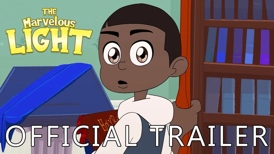 The Marvelous Light — Official trailer — video thumbnail