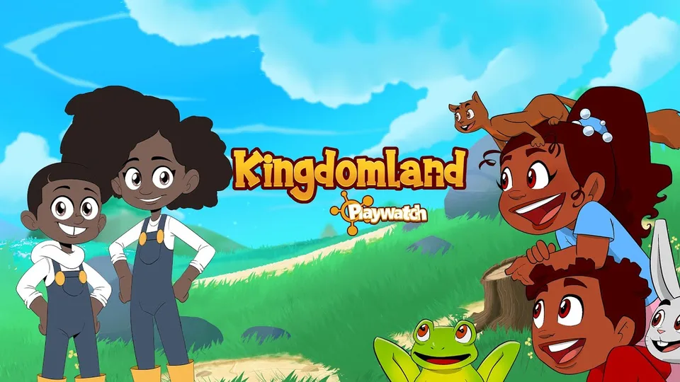 Welcome to Kingdomland Kids — video thumbnail