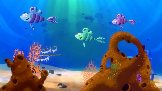 God Made the Fishes