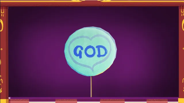 Great Big God