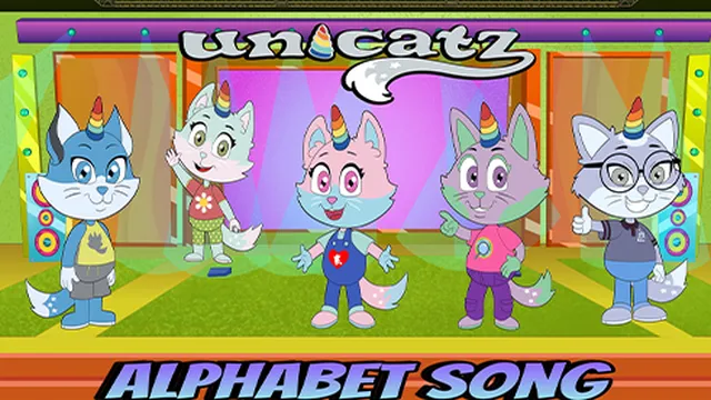 Unicatz Alphabet Song